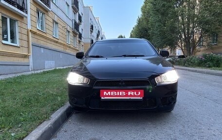 Mitsubishi Lancer IX, 2007 год, 599 000 рублей, 16 фотография