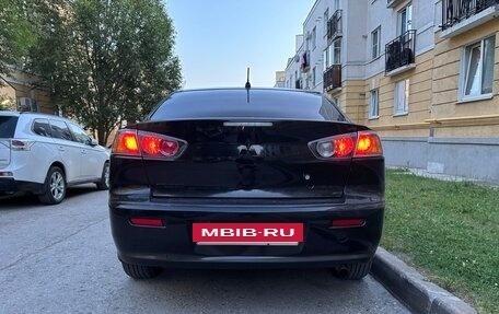 Mitsubishi Lancer IX, 2007 год, 599 000 рублей, 17 фотография