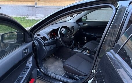 Mitsubishi Lancer IX, 2007 год, 599 000 рублей, 6 фотография
