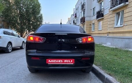 Mitsubishi Lancer IX, 2007 год, 599 000 рублей, 10 фотография