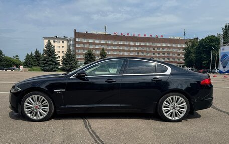Jaguar XF I рестайлинг, 2013 год, 1 550 000 рублей, 5 фотография