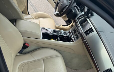 Jaguar XF I рестайлинг, 2013 год, 1 550 000 рублей, 14 фотография