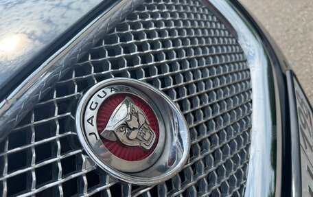 Jaguar XF I рестайлинг, 2013 год, 1 550 000 рублей, 12 фотография