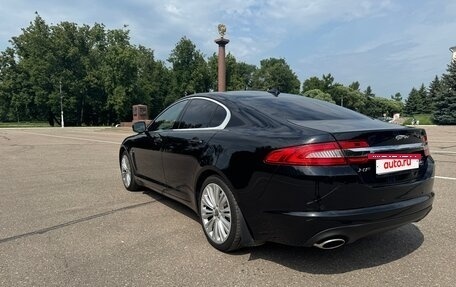 Jaguar XF I рестайлинг, 2013 год, 1 550 000 рублей, 7 фотография