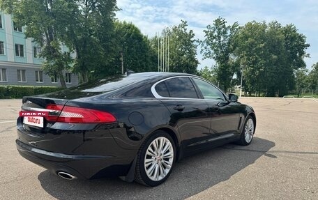 Jaguar XF I рестайлинг, 2013 год, 1 550 000 рублей, 8 фотография