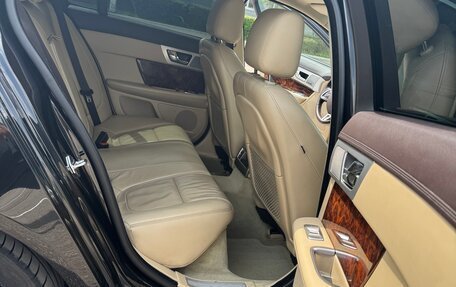 Jaguar XF I рестайлинг, 2013 год, 1 550 000 рублей, 16 фотография