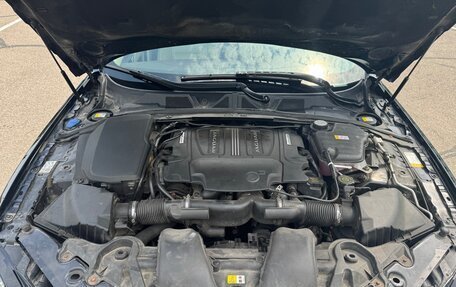 Jaguar XF I рестайлинг, 2013 год, 1 550 000 рублей, 20 фотография