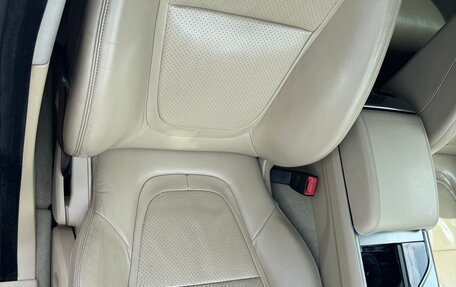 Jaguar XF I рестайлинг, 2013 год, 1 550 000 рублей, 21 фотография