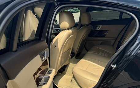 Jaguar XF I рестайлинг, 2013 год, 1 550 000 рублей, 17 фотография
