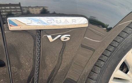 Jaguar XF I рестайлинг, 2013 год, 1 550 000 рублей, 22 фотография
