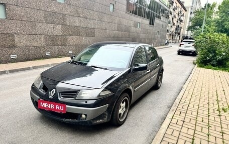Renault Megane II, 2007 год, 480 000 рублей, 7 фотография