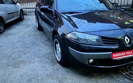 Renault Megane II, 2007 год, 480 000 рублей, 2 фотография