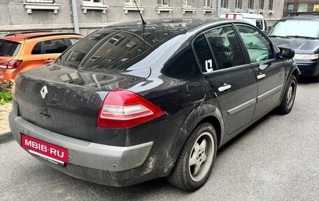 Renault Megane II, 2007 год, 480 000 рублей, 9 фотография