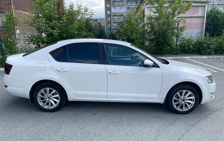 Skoda Octavia, 2014 год, 1 250 000 рублей, 7 фотография