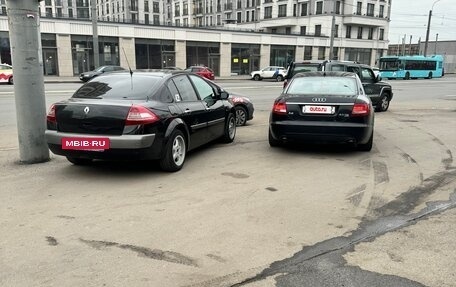 Renault Megane II, 2007 год, 480 000 рублей, 11 фотография