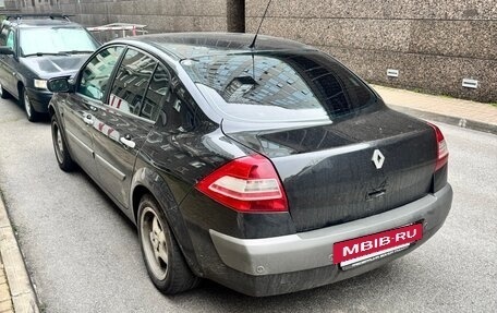 Renault Megane II, 2007 год, 480 000 рублей, 10 фотография