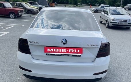 Skoda Octavia, 2014 год, 1 250 000 рублей, 5 фотография
