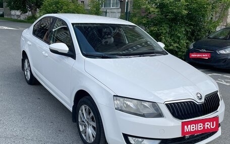 Skoda Octavia, 2014 год, 1 250 000 рублей, 6 фотография