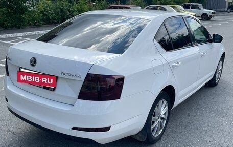 Skoda Octavia, 2014 год, 1 250 000 рублей, 4 фотография
