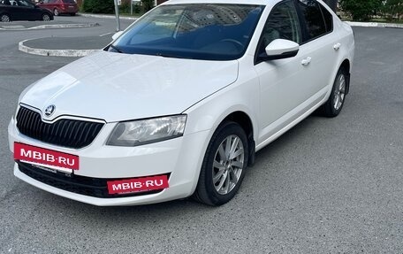 Skoda Octavia, 2014 год, 1 250 000 рублей, 2 фотография