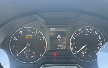 Skoda Octavia, 2014 год, 1 250 000 рублей, 10 фотография