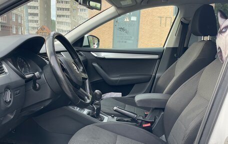 Skoda Octavia, 2014 год, 1 250 000 рублей, 11 фотография