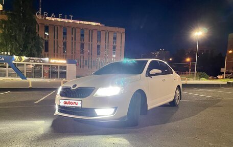 Skoda Octavia, 2014 год, 1 250 000 рублей, 15 фотография