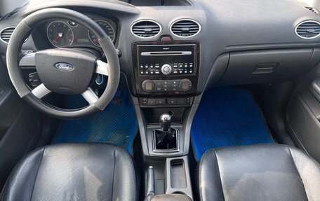 Ford Focus II рестайлинг, 2006 год, 345 000 рублей, 9 фотография