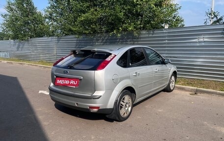 Ford Focus II рестайлинг, 2006 год, 345 000 рублей, 6 фотография