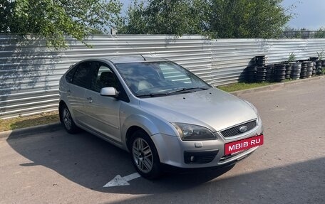 Ford Focus II рестайлинг, 2006 год, 345 000 рублей, 3 фотография