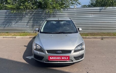 Ford Focus II рестайлинг, 2006 год, 345 000 рублей, 2 фотография