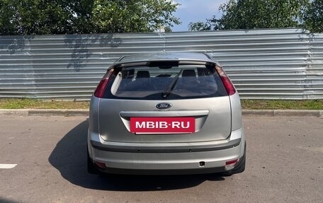 Ford Focus II рестайлинг, 2006 год, 345 000 рублей, 5 фотография