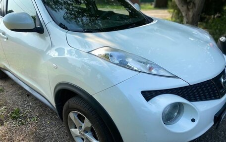 Nissan Juke II, 2014 год, 860 000 рублей, 4 фотография