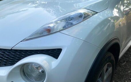 Nissan Juke II, 2014 год, 860 000 рублей, 6 фотография