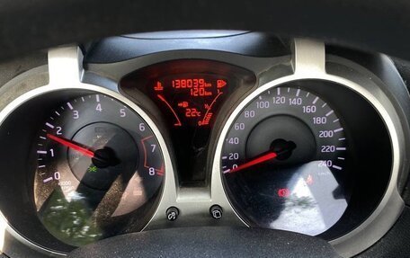 Nissan Juke II, 2014 год, 860 000 рублей, 16 фотография