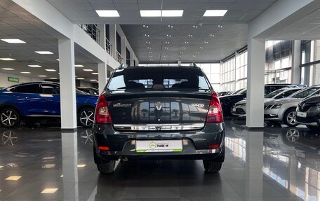 Renault Logan I, 2010 год, 595 000 рублей, 4 фотография