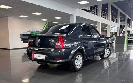 Renault Logan I, 2010 год, 595 000 рублей, 2 фотография