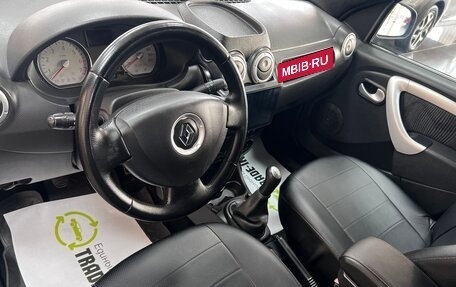 Renault Logan I, 2010 год, 595 000 рублей, 8 фотография