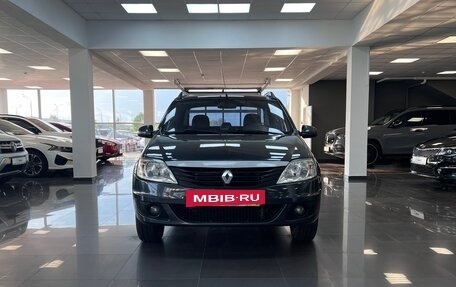 Renault Logan I, 2010 год, 595 000 рублей, 3 фотография