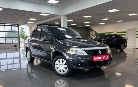 Renault Logan I, 2010 год, 595 000 рублей, 5 фотография