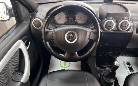 Renault Logan I, 2010 год, 595 000 рублей, 11 фотография