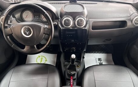 Renault Logan I, 2010 год, 595 000 рублей, 10 фотография