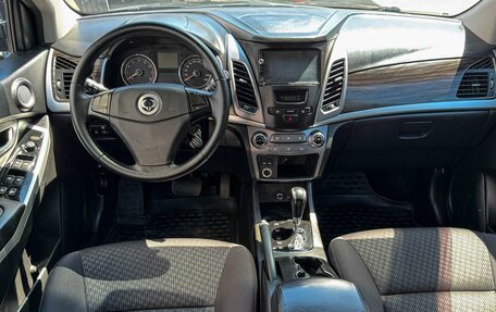 SsangYong Actyon II рестайлинг, 2014 год, 1 219 000 рублей, 6 фотография