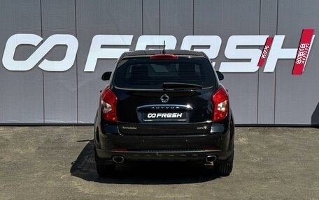 SsangYong Actyon II рестайлинг, 2014 год, 1 219 000 рублей, 4 фотография