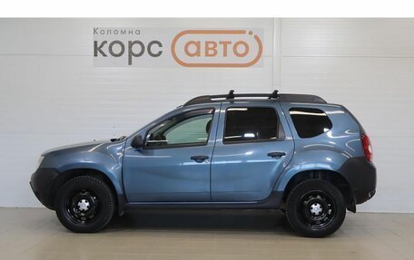 Renault Duster I рестайлинг, 2015 год, 800 000 рублей, 2 фотография