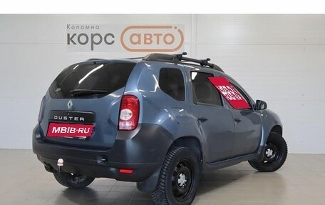 Renault Duster I рестайлинг, 2015 год, 800 000 рублей, 3 фотография