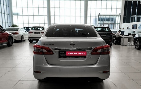 Nissan Sentra, 2014 год, 899 000 рублей, 6 фотография