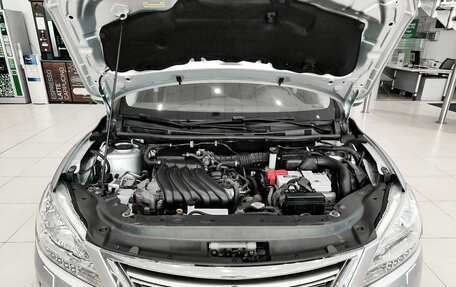 Nissan Sentra, 2014 год, 899 000 рублей, 9 фотография