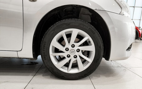 Nissan Sentra, 2014 год, 899 000 рублей, 18 фотография