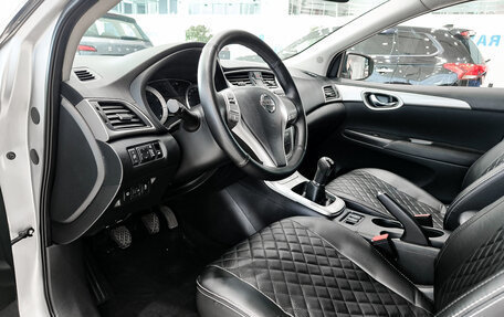 Nissan Sentra, 2014 год, 899 000 рублей, 16 фотография